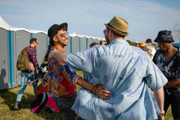 Best Portable toilet rental cost  in Avalon, PA