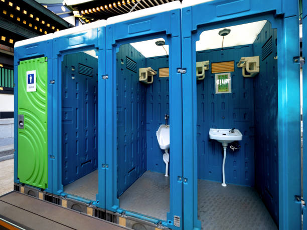 Portable restroom solutions in Avalon, PA